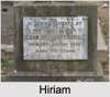 Hiriam Sylvester RODD