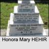 Honora Mary HEHIR