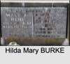 Hilda Mary BURKE