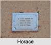 Horace DUNK
