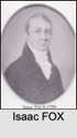 Isaac FOX