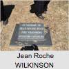 Jean Roche WILKINSON