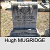 Hugh MUGRIDGE