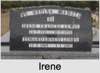 Irene Francis GILL