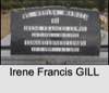 Irene Francis GILL