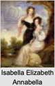 Isabella Elizabeth Annabella FORESTER