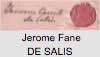Jerome Hieronimus Fane DE SALIS