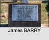 James BARRY