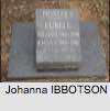 Johanna IBBOTSON