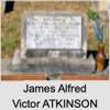 James Alfred Victor ATKINSON