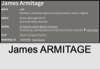 James ARMITAGE
