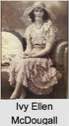 Ivy Ellen MCDOUGALL
