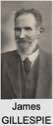James GILLESPIE