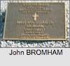 John BROMHAM