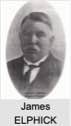 James Ernest ELPHICK