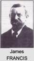 James FRANCIS