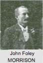 John Foley MORRISON