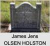 James Jens OLSEN HOLSTON