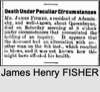 James Henry FISHER