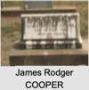 James Rodger "Jas" COOPER