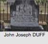 John Joseph DUFF