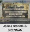 James Stanislaus BRENNAN