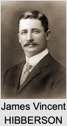 James Vincent HIBBERSON