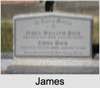 James William BACK