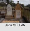 John MCLEAN