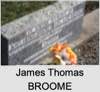 James Thomas BROOME