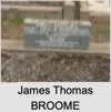 James Thomas BROOME