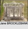 Jane BROCKLEBANK