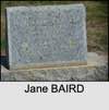 Jane BAIRD