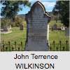 John Terrence WILKINSON