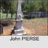 John PIERSE