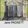 Jane PACKETT