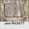 Jane PACKETT