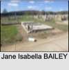 Jane Isabella BAILEY