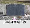 Jane JOHNSON