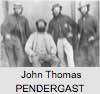 John Thomas PENDERGAST
