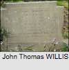 John Thomas WILLIS