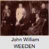 John William WEEDEN