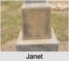 Janet Elizabeth FRASER