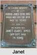 Janet Isabel NEWELL