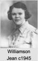 Jean Mary Ruth WILLIAMSON