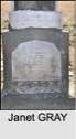 Janet GRAY