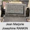 Jean Marjorie Josephine RANKIN