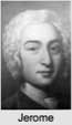 Jerome Hieronimus Gerolamo DE SALIS