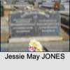 Jessie May JONES