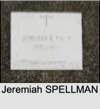 Jeremiah SPELLMAN